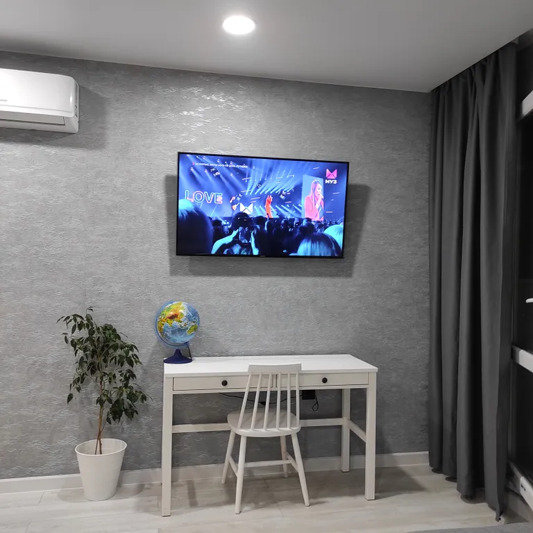 Квартира Квартира Студия-комфорт, 28м2, Pulkovo-2 — Шушары