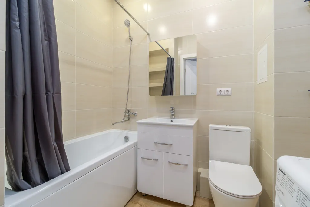 Квартира Квартира Sutki Rent студия рядом с аэропортом — Санкт-Петербург