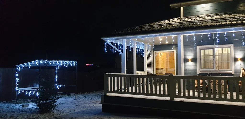 Коттедж Коттедж за городом — Ропша