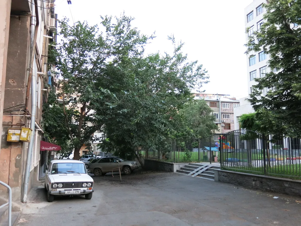 Appartment in Sayat-Nova avenue