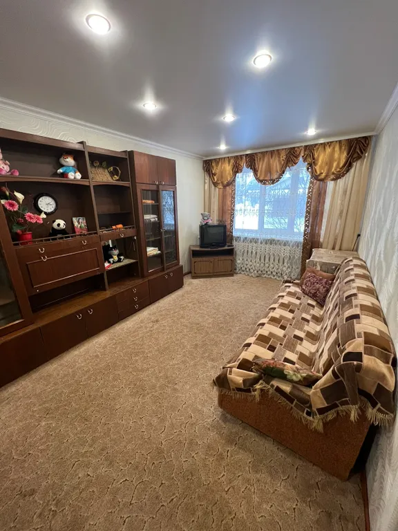 Уютная чистая двухкомнатная квартира — аренда посуточно в Рославль