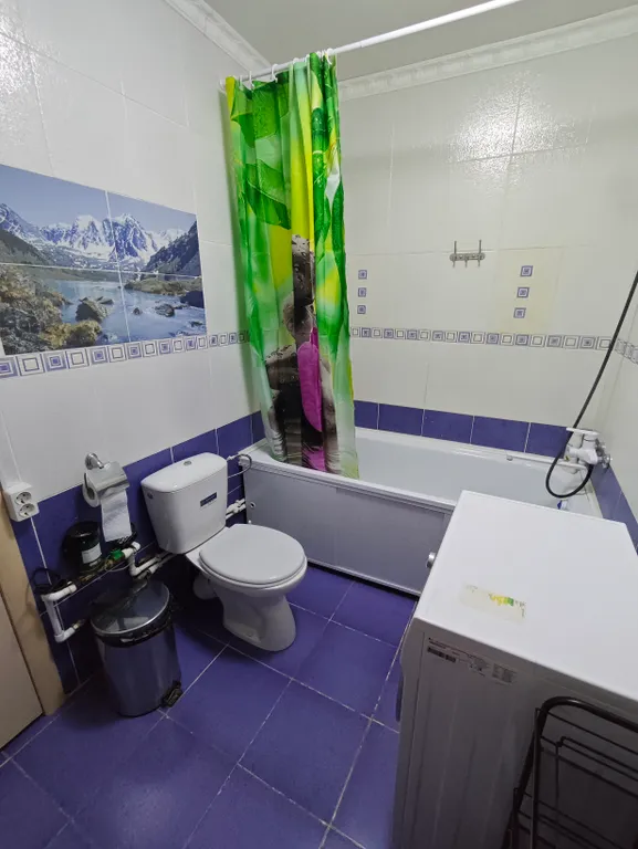 Большая, уютная 3х-комнатная квартира