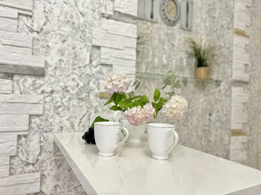 Уютная двухкомнатная квартира в ЖК Шато Лувр