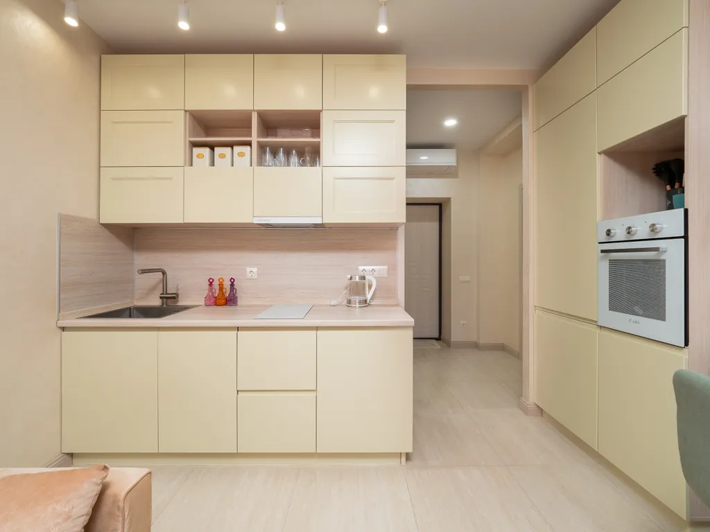 Квартира Просторная квартира у моря с теплым бассейном — Адлер