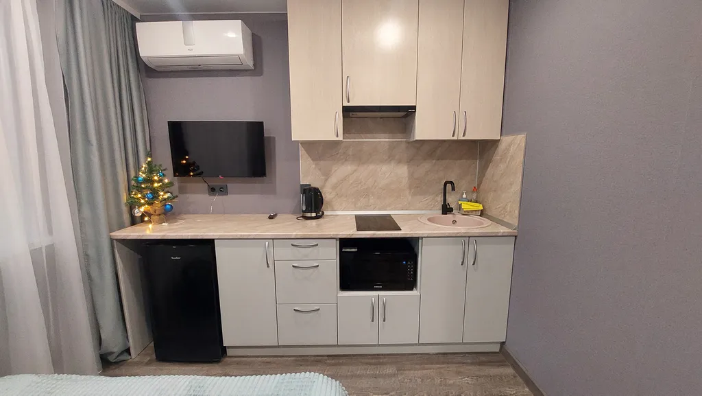 Апартаменты СВ Жираф студия 2