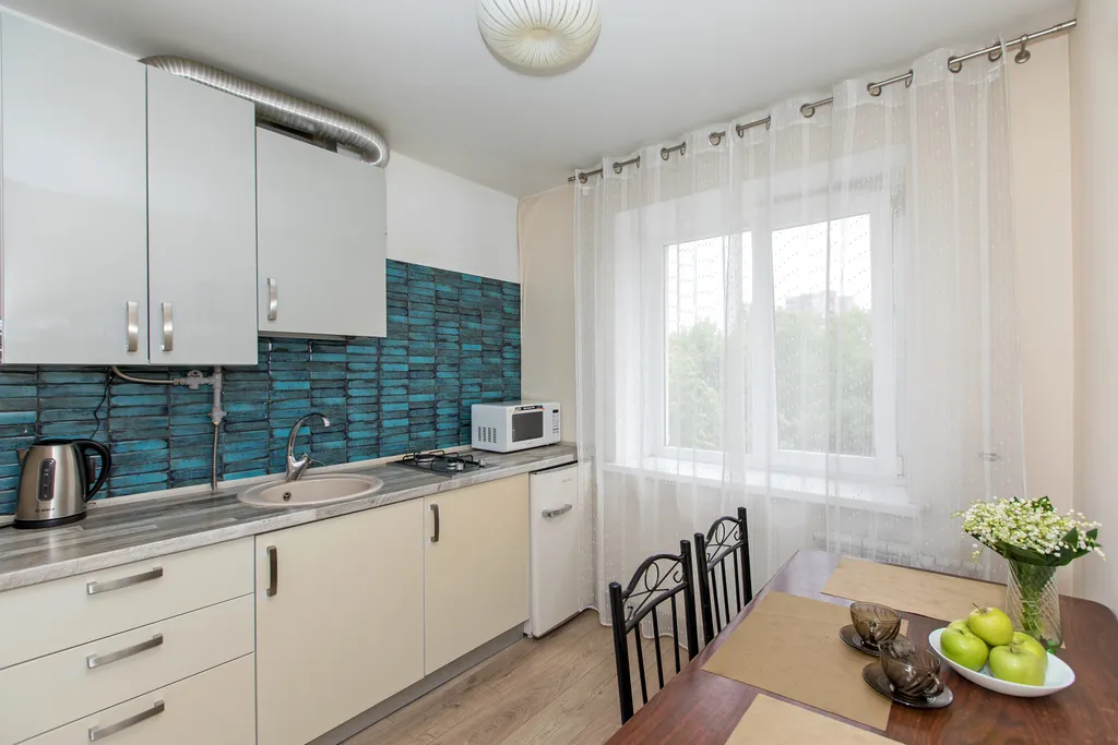 Квартира Апартаменты Высокий мост — Калининград