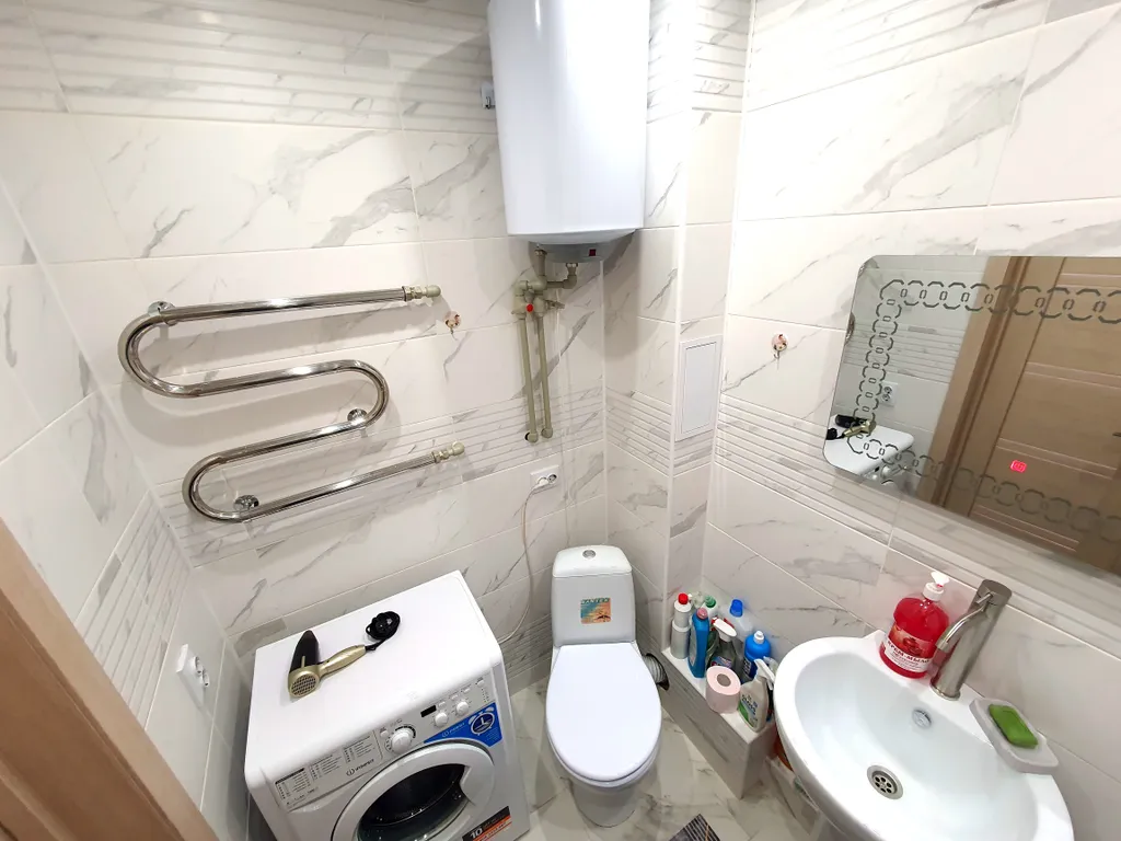 Отличная 2-комнатная квартира в 50 метрах от метро