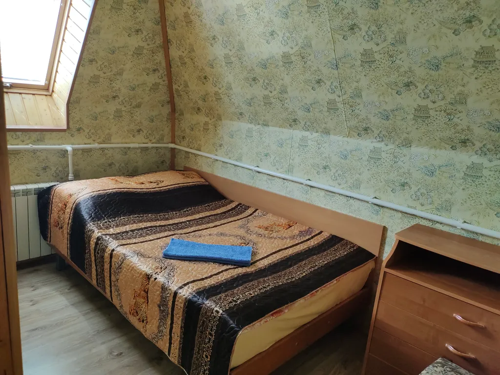 Дом у озера