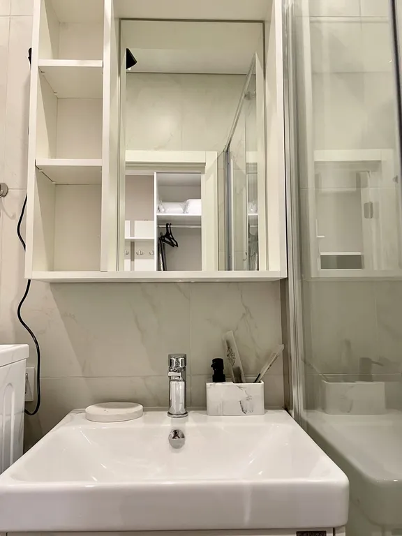 Квартира Квартира Апартамент Sharik residence в ЖК Highway — Москва