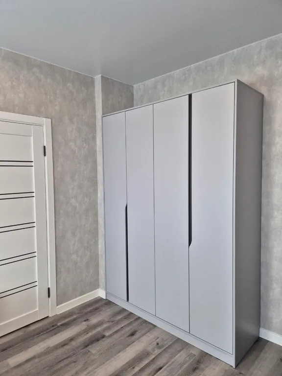 Уютная квартира в спальном районе