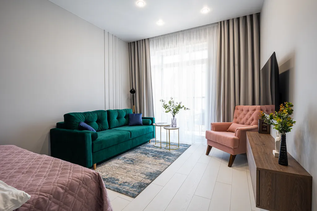 Квартира Квартира Лион — Калининград