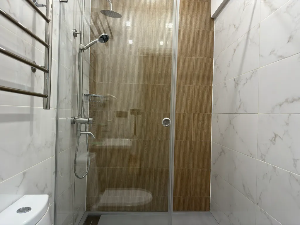 Стильные апартаменты