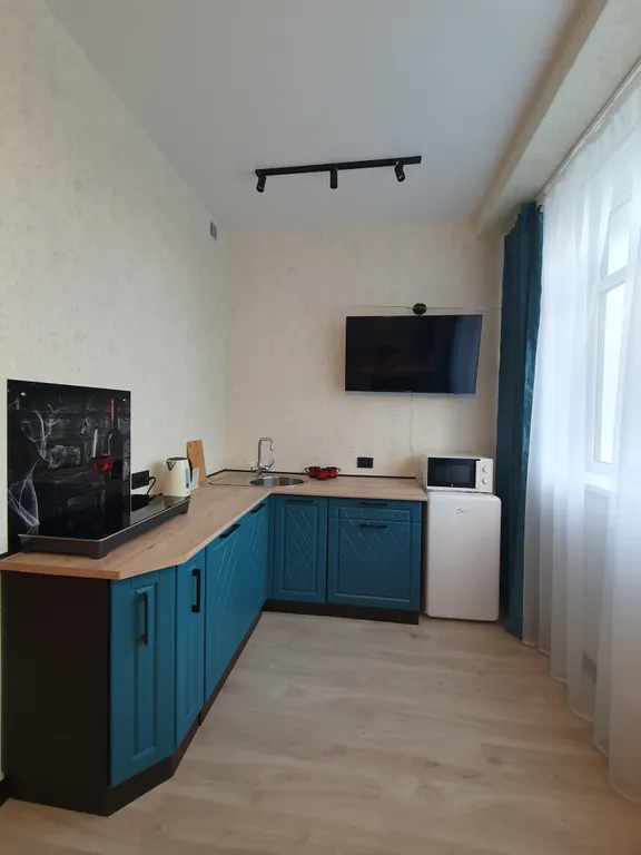 Апартаменты в центре города