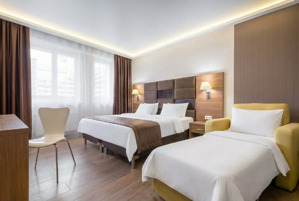 Квартира Квартира Апартамент с открытой террасой и подвесной качелью — Краснодар