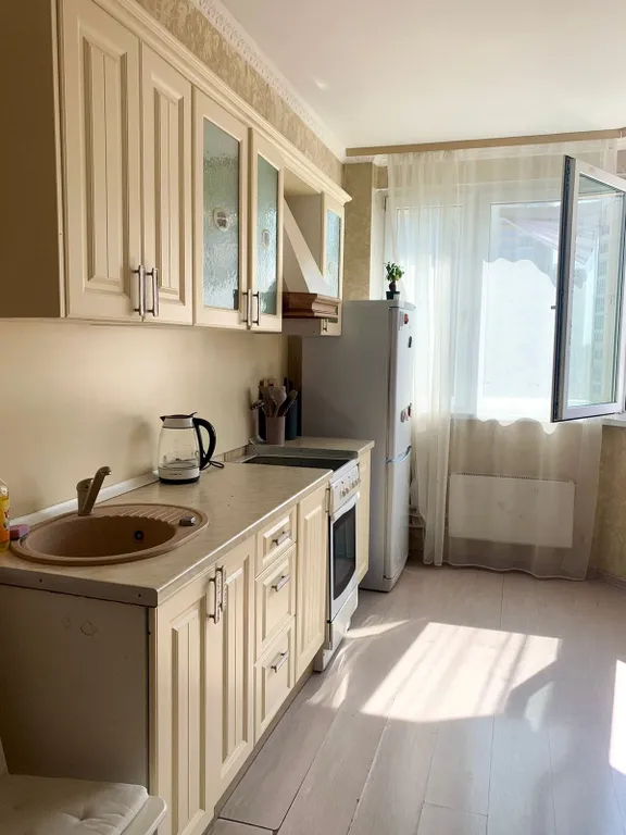 Уютная квартира в новом доме