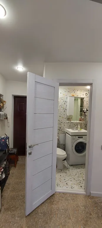 Квартира у Поддубного