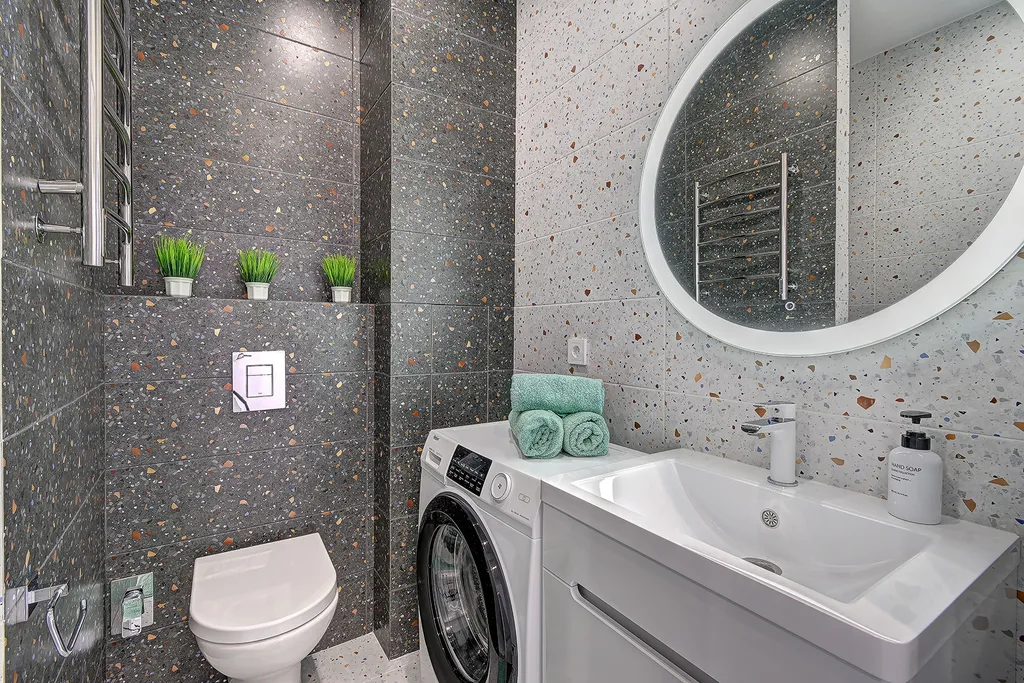 Апартаменты с видом на море и Олимпийский парк