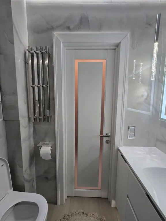 Квартира Новая квартира-студия с панорамным видом на лес — Ломоносов