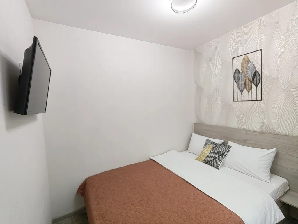 Современная двухкомнатная студия на Микрорайоне