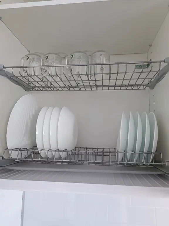 Современная квартира в центре