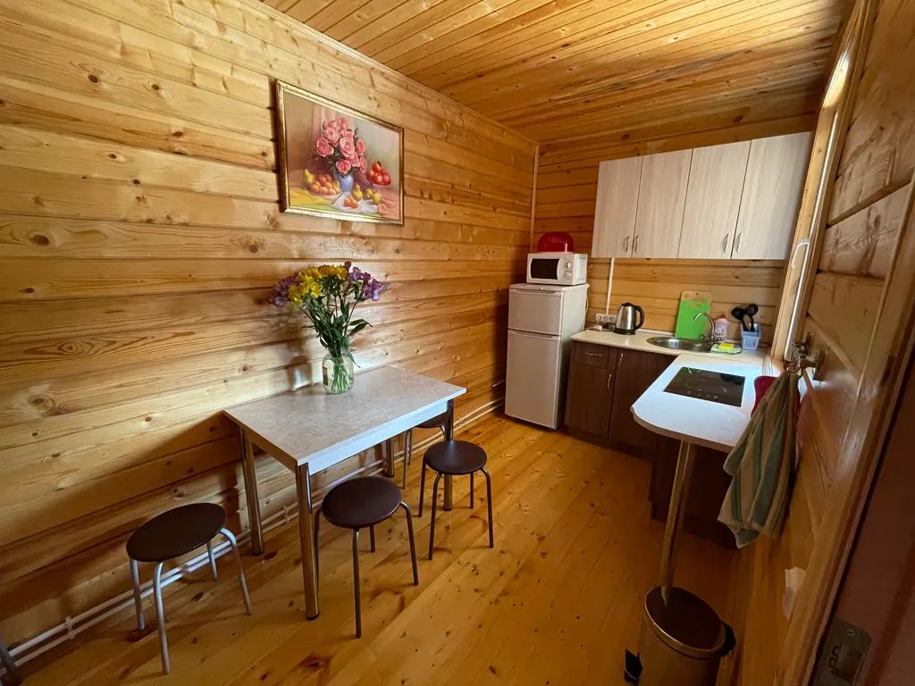 Уютный коттедж на море