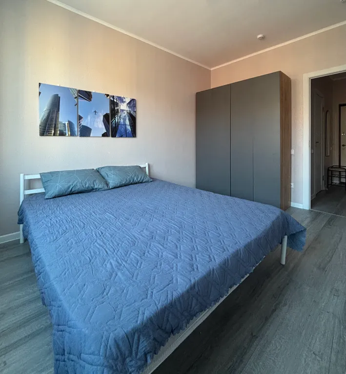 Квартира Квартира Уютная Евродвушка — Бугры