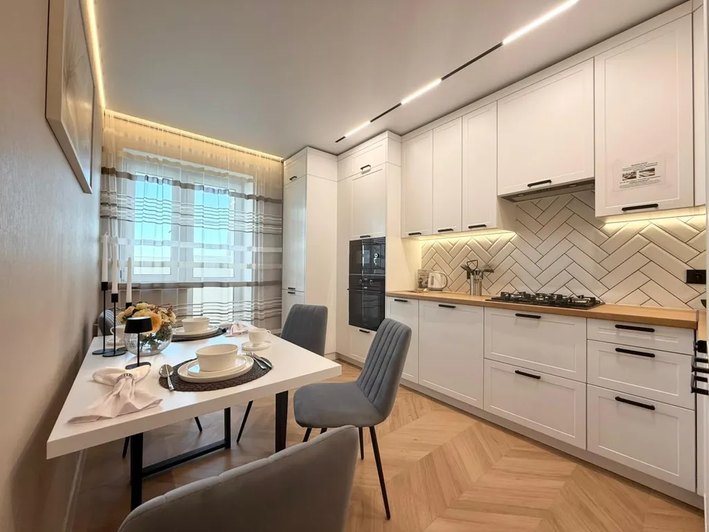 Квартира-люкс в Анненках