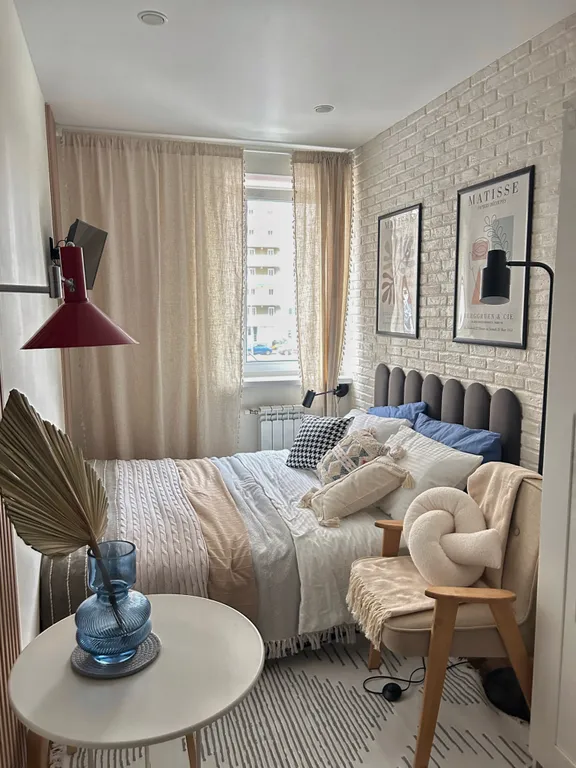 Уютная студия