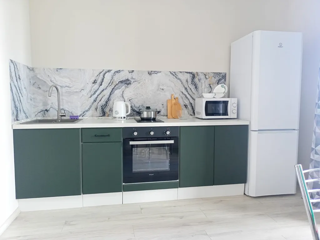 Комфортная квартира в новом доме