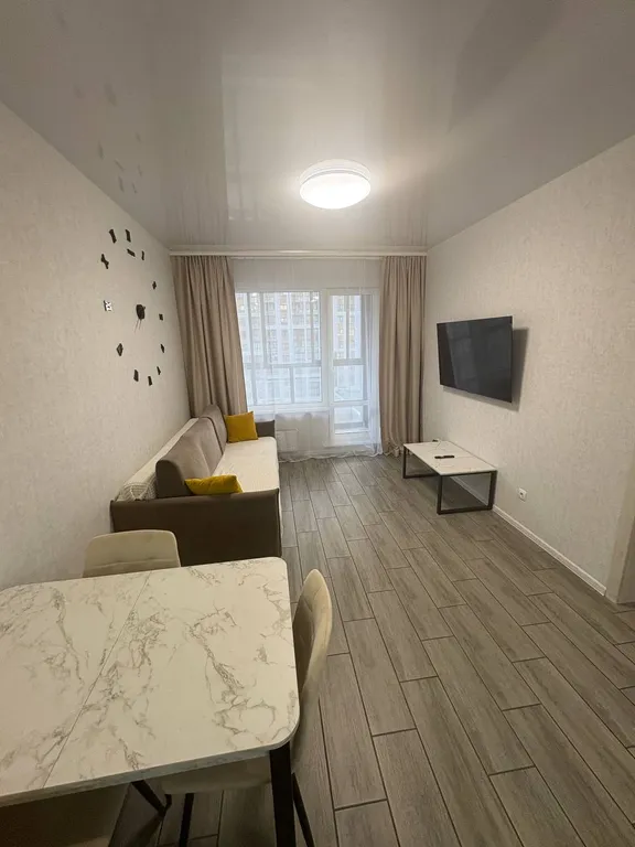 Уютная квартира в ЖК Лапландия