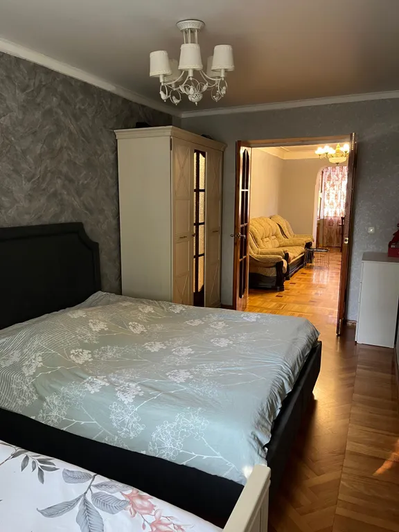 Уютная 3-комнатная квартира рядом с набережной