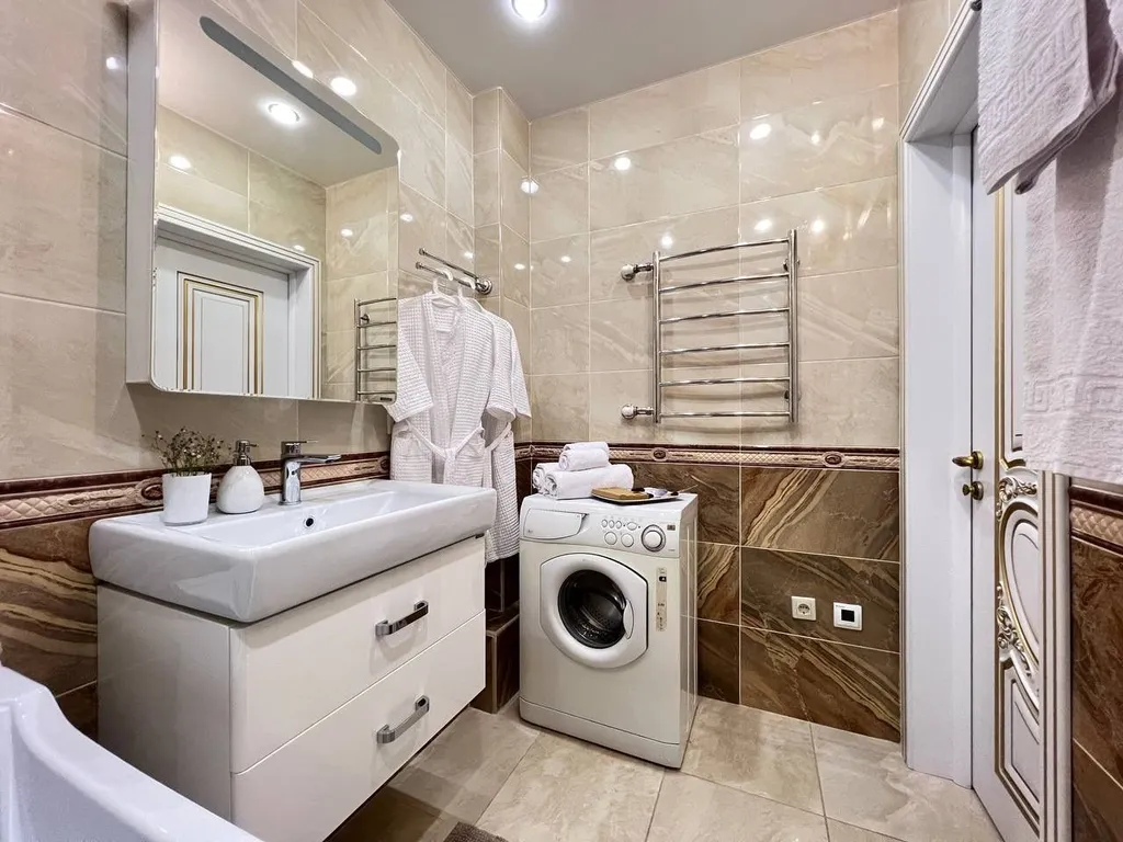 Уютная 2 комнатная квартира студия