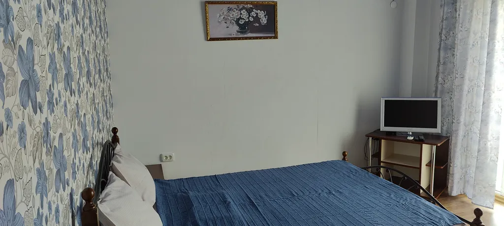 Уютная квартира со своей террасой