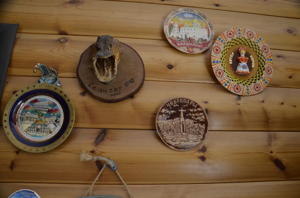 Любимый причал Шале