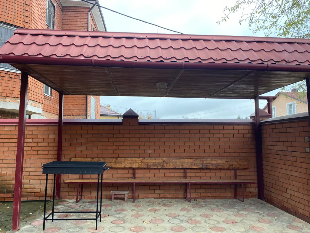 Коттедж Дом на 16 человек — Аликоновка