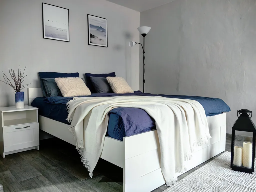 Двухкомнатная квартира в центре рядом с красивой набережной — аренда посуточно в Торжок