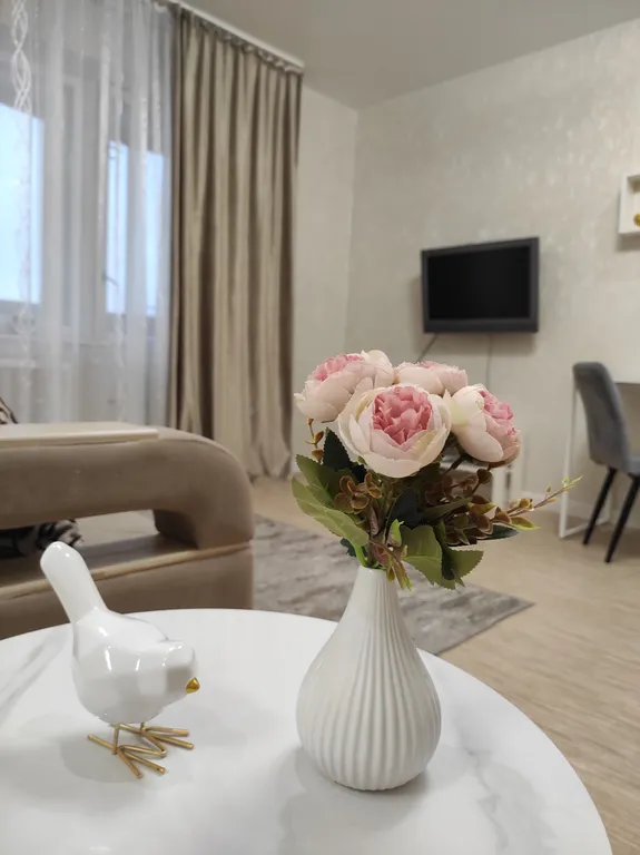 Современная просторная евродвушка в центре Дзержинского района