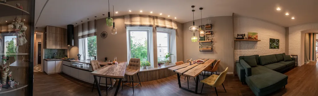 Квартира Квартира Слон-на-Песках — Санкт-Петербург