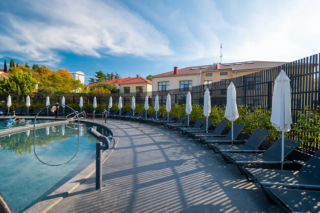 Квартира 1-комнатная Квартира — Сочи
