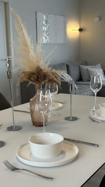 Стильный дом