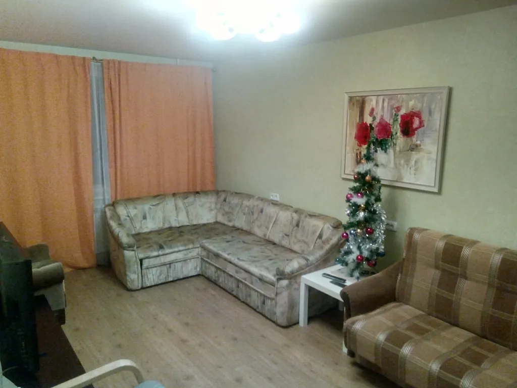 1-комнатная Квартира