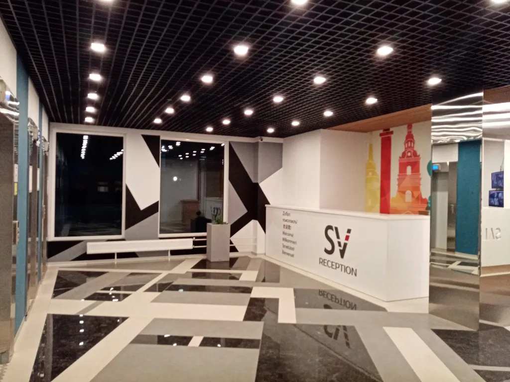 Квартира Квартира Студия-люкс в Московском районе — Санкт-Петербург