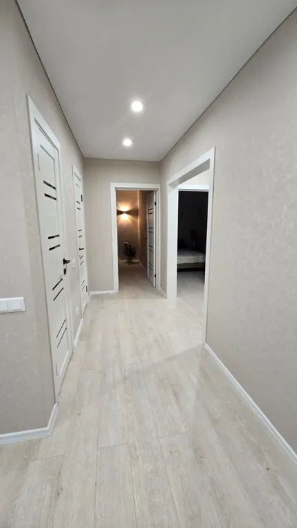 Уютная 2-комнатная квартира с отличным ремонтом