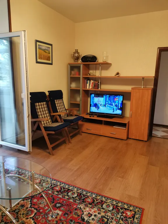 Апартаменты у Павловского парка