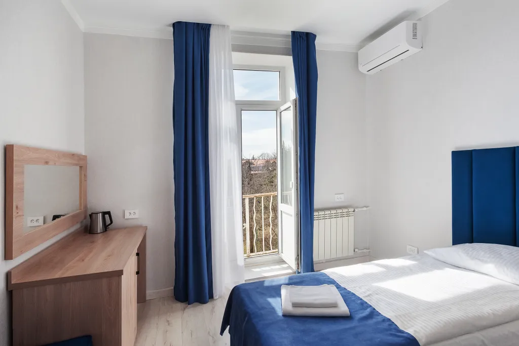 Квартира Авантаж двухместный стандартный номер — аренда посуточно в Ессентуки