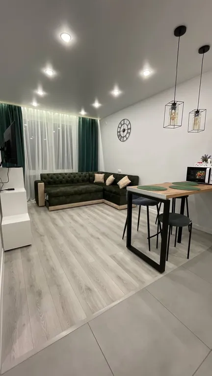 Квартира Квартира Чудесная евродвушка в Зеленограде — Рузино