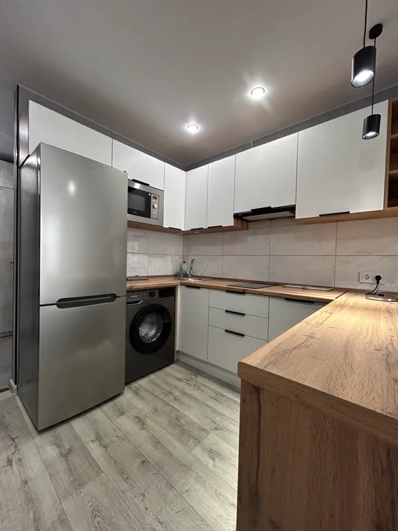 Стильная квартира студия