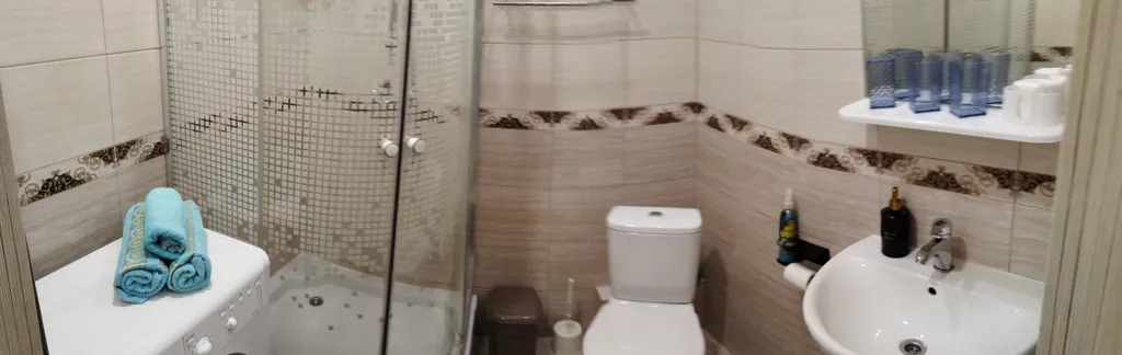 Уютная семейная квартира в центре