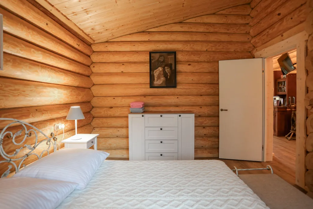 Уютный коттедж Калипсо в Усадьбе скульптора Эрьзи