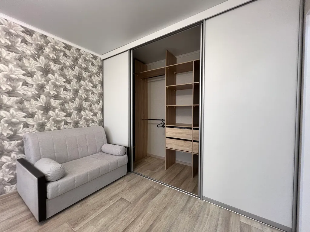 Уютная квартира с дизайнерским ремонтом